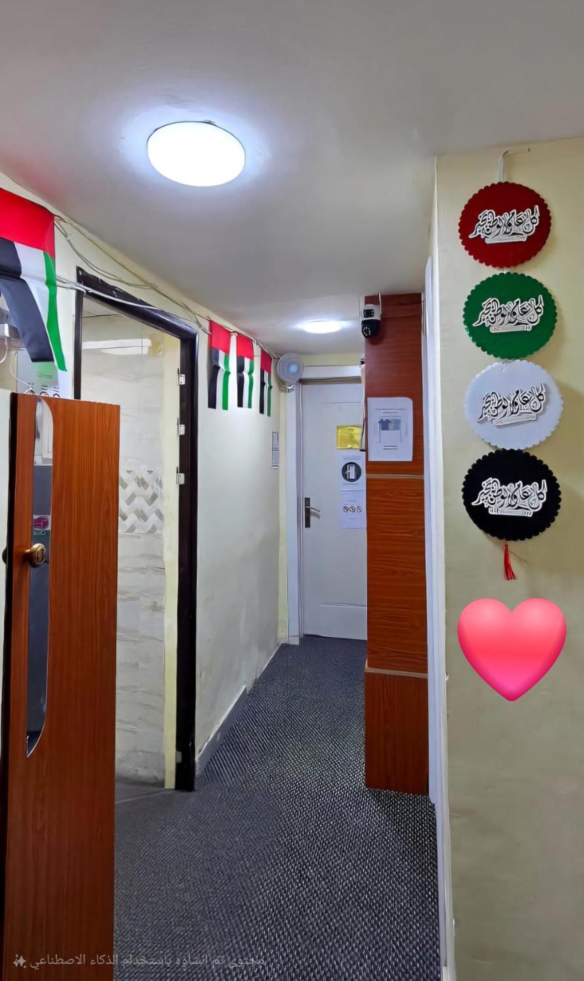 Bed and Breakfast Alharaki Capsule à Dubaï Extérieur photo